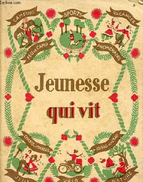 Jeunesse qui vit.. Collectif