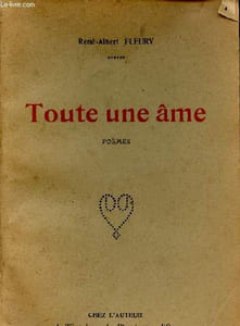 Toute une âme - Poèmes.
