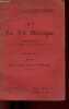 1915 la vie héroïque conférences données en l'église de Sainte-Madeleine à Paris - Deuxième série fascicule n°36 : les familles héroïques 25 avril ...