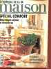 Le journal de la maison n°292 novembre 1995 - Spécial confort aménagez séjour et chambres - de beaux tissus pour l'hiver - fauteuils etp laids, un duo ...