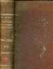 Notices historiques - Tome 1 + Tome 2 en un volume - 2e édition considérablement augmentée.. M.Mignet