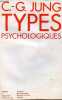 Types psychologiques.. C.G.Jung