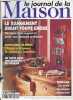 Le journal de la maison n°294 février 1996 - Le rangement avant toute chose meubles et accessoires pour une maison ordonnée - supplément 16 pages ...