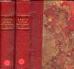 Histoire des français - En 2 tomes (2 volumes) - Tomes 1 + 2 - Collection l'histoire.. Gaxotte Pierre