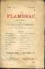 Le Flambeau revue belge des questions politiques et littéraires n°8 5e année 31 août 1922 - Le secret de William Stanley (II) par Abel Lefranc - ...
