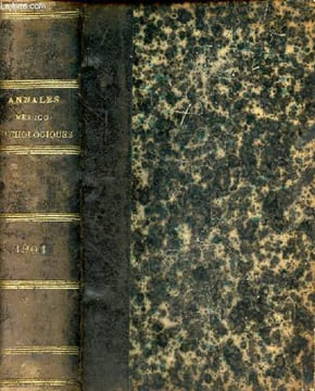 Annales médico-psychologiques journal destiné à recueillir tous les documents relatifs à l'aliénation mentale aux névroses et à la médecine légale des ...