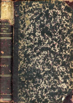 Annales des sciences psychiques recueil d'observations et d'expériences - Septième année 1897 - Expériences de Tremezzo sur Eusapia Paladino - ...