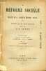La réforme sociale n°11 16e année tome XXXI de la collection 4e série tome 1 11e livraison 1er juin 1896 - Les oasis du souf (Sahara Algérien) premier ...