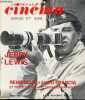 La revue du cinéma image et son n°278 novembre 1973 - Nos duele Chile par François Chevassu - Jerry Lewis clown admirable en vérité par Gabriel ...