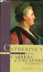 Catherine II un âge d'or pour la Russie.
