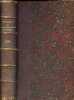 Bulletins de la société anatomique de Paris - anatomie normale,anatomie pathologique,clinique - LXVIe année 1891 5me série tome 5.. MM.Parmentier et ...