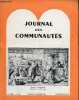 Journal des communautés n°404 18e année vendredi 10 nov. 1967 7 mar'hechvan 5728 - Une déclaration de l'unesco sur le racisme indique les moyens de ...