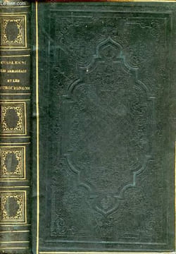 Charles VI les armagnacs et les bourguignons - 2e édition - Collection bibliothèque de la jeunesse chrétienne.. M.Todière