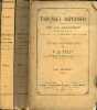 Des tribunaux répressifs ordinaires de la Manche en matière politique pendant la première révolution - étude historique - en 2 tomes (2 volumes) - ...