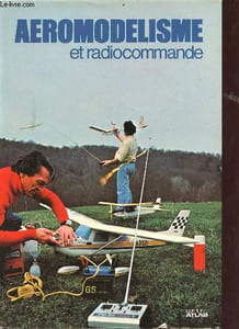 Aeromodélisme et radiocommande.