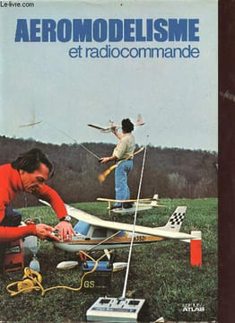 Aeromodélisme et radiocommande.. Mouton Maurice