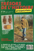 Tr&eacute;sors de l'histoire prospections n&deg;36 f&eacute;vrier 1988 - les t&ecirc;tes de d&eacute;tection interchangeables - la prsopection des puits - tr&eacute;sors et toponymes - les ...