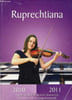 Ruprechtiana chronik des Kurf&uuml;rst-Ruprecht-Gymnasiums jahresbericht der studiengenossenschaft schuljahr 2010/2011.. Collectif