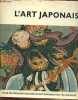 L'art japonais.. Johnes Raymond