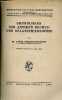 Grundlinien der antiken rechts- und staatsphilosophie - Rechts- und staatswissenschaften 1 - zweite erweiterte auflage.. Dr. Verdross-Drossberg Alfred