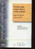 Nouvelles études pénales n°15 1998 - Procédure pénale comparée dans les systèmes modernes : rapports de synthèse des colloques de l'ISISC.. Pradel ...