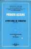 Premiers secours attestation de formation (A.F.P.S.) - fiches pédagogiques et techniques - 2e édition.. Ministère de l'intérieur