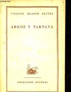 Arroz y tartana - Coleccion Austral n°361.