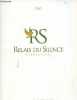 Relais du silence 2010.. Collectif