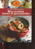 Mes recettes saines et gourmandes.. Dr Cohen Jean-Michel