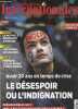 Alternatives Internationales n°54 mars 2012 - Fukushima un an après - portrait Thein Sein - Sarkozy l'inconstance faite diplomatie - Hollande, des ...