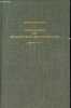 Grundlagen der bürgerlichen rechtsordnung - zweites buch erste abteilung dogmengeschichtliche grundlagen des bürgerlichen rechtes.. Dr. Boehmer Gustav