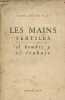 Les mains fertiles - el hombre y el trabajo.. Serrano Plaja Arturo