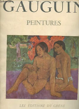 Gauguin peintures.. Collectif