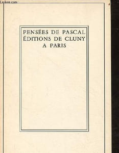 Pensées - tome 2.