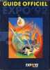 Guide officiel expo'92.. Collectif