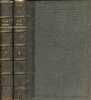 Vie de Saint François Xavier S.J. Apôtre des Indes et du Japon - En 2 tomes (2 volumes) - tomes 1 + 2 - nouvelle édition.. R.P.D.Bouhours