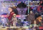 Stars Wars Episode 1 : the phantom menace - 2 volumes - volumes 1 + 2.. Asamiya Kia & Lucas George