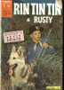 Rin Tin Tin & Rusty n°20 - Rintintin et Rusty zane moore le terrible - jeux - ivanhoe - rintintin et rusty l'héritier des barrington - le petit ...