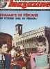 International magazine revue mensuelle de photoromans et de variété n°6 août 1966 - L'étudiante de pérouse/the student girl of perugia avec Vittorio ...