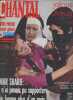 Chantal n°48 octobre 1969 - photoroman inédit : Jalousie aveugle avec Claudio de Renzi , Luciana Pirani, Mario Tusoni - Omar Sharif : je n'ai jamais ...