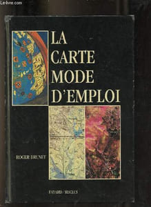 La carte mode d'emploi.