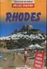Rhodes - Un guide de voyage actualisé avec 49 photos en couleur et 5 cartes - Collection l'invitation au voyage.. Fürst Florian