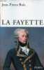 La Fayette - envoi de l'auteur.. Bois Jean-Pierre