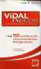 Vidal Recos recommandations et pratique 150 synthèses de recommandations thérapeutiques - 3e édition.. Pr Caulin Charles (sous la direction de)