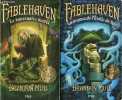 Fablehaven - En 2 tomes (2 volumes) - Tome 1 : le sanctuaire secret - Tome 2 : La menace de l'étoile du soir - Collection pocket jeunesse ...