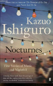 Nocturnes five stories of music and nightfall.