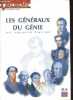 Vauban la lettre du génie hors série n°1 2006 - Les généraux du génie du premier empire.. Collectif