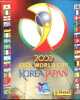 2002 Fifa world cup Korea Japan - livre à vignettes panini.. Collectif