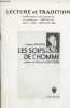 Lecture et tradition n°83 juin-juillet 1980 - Editorial - jacques d'arnoux par jean sechet - jacques d'arnoux: témoignage envoyé à l'occasion du Xe ...