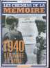 Les chemins de la mémoire n°270 janvier-mars 2020 - L'actualité - 2020 année de Gaulle - le dossier 1940 répondre à l'appel - l'entretien Amiral Luc ...